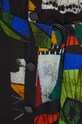 Šaty Desigual 24SWVW72 čierna