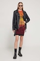 Desigual rochie 24SWVK59 portocaliu SS24