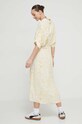 Desigual rochie 24SWVW41 galben SS24