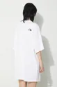 The North Face dress W S/S Essential Tee Dress 60% Cotton, 40% Polyester
