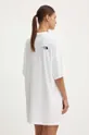 The North Face rochie W S/S Essential Tee Dress 60% Bumbac, 40% Poliester