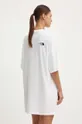 The North Face dress W S/S Essential Tee Dress 60% Cotton, 40% Polyester