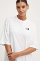 The North Face ruha W S/S Essential Tee Dress Női