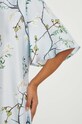 MUNTHE vestito in seta 1310.24218 grigio