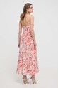 Ρούχα Φόρεμα Bardot LOLA 58164DB2.RED.FLORAL κόκκινο