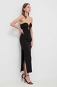 Сукня Bardot ELENI 59035DB.BLACK чорний SS24