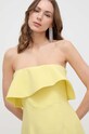 Bardot rochie galben 59259DB.CANARY.YEL
