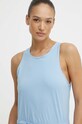 The North Face rochie sport Never Stop Wearing Adventure albastru NF0A7QCQTRI1