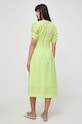 Îmbrăcăminte BOSS Orange rochie 50511805 verde