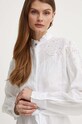 Boss Orange rochie alb 50511827