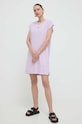 BOSS Orange rochie 50520485 violet SS24