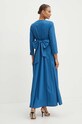 Odzież MAX&Co. sukienka bawełniana 2416221043200 niebieski