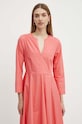 MAX&Co. rochie din bumbac roz 2416221154200
