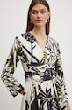 MAX&Co. rochie din bumbac 2416221154200 multicolor SS24