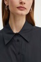 MAX&Co. rochie din bumbac 2416221174200 negru