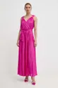 Φόρεμα MAX&Co. ροζ