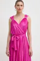 ροζ Φόρεμα MAX&Co.