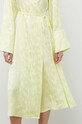 Платье Gestuz 10908878 жёлтый