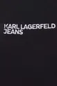 fekete Karl Lagerfeld Jeans ruha