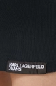 Obleka Karl Lagerfeld Jeans