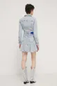 Traper haljina Karl Lagerfeld Jeans Temeljni materijal: 99% Organski pamuk, 1% Elastan Podstava džepova: 65% Poliester, 35% Organski pamuk
