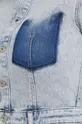 Jeans obleka Karl Lagerfeld Jeans Ženski