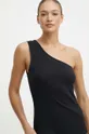 czarny Reebok Classic sukienka Wardrobe Essentials