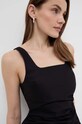 Джинсовое платье Karl Lagerfeld 241W1303 чёрный