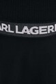 Karl Lagerfeld sukienka 241W1331 czarny