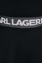 Φόρεμα Karl Lagerfeld 241W1331 μαύρο