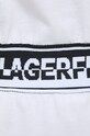 Karl Lagerfeld sukienka bawełniana 241W1350 biały