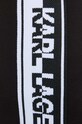 Karl Lagerfeld sukienka 241W1352 czarny