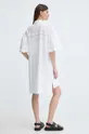 Bavlnené šaty Karl Lagerfeld 100 % Organická bavlna