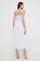 Îmbrăcăminte Karl Lagerfeld rochie 241W1307 alb