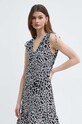 Îmbrăcăminte Karl Lagerfeld rochie din in 241W1308 multicolor