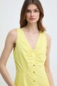 Karl Lagerfeld rochie din bumbac 241W1310