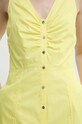Karl Lagerfeld rochie din bumbac 241W1310