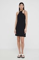 Won Hundred rochie 2809.11084 negru SS24