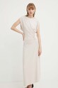 Haljina IRO bež WM33KEALLEE