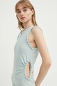 Сукня IRO WM33AMEL бірюзовий SS24