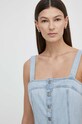 Дънкова рокля Levi's син A7573