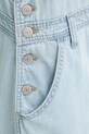 Levi's sukienka jeansowa A7575 niebieski