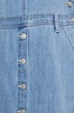 Levi's rochie din denim A7575 albastru