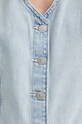 Levi's sukienka jeansowa A7600