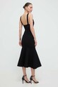 Φόρεμα Victoria Beckham 1224KDR005528A μαύρο SS24