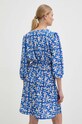 Oblečenie Šaty Morgan RORIANE RORIANE.MULTICO modrá