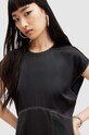 AllSaints sukienka AGNES W194DA czarny SS24