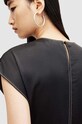 Odzież AllSaints sukienka AGNES W194DA czarny