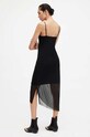Φόρεμα AllSaints ULLA μαύρο WD348X