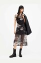 AllSaints sukienka HANNA WD506Z multicolor